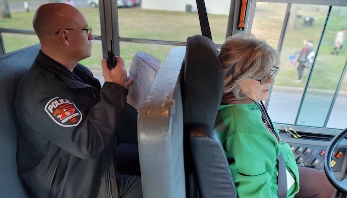 School Bus Safety Traffic Enforcement