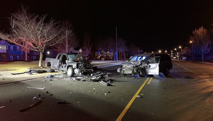 Victims in Fatal Fortress Blvd. Crash Identified