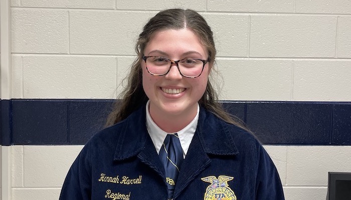 OHS Hosts Mid-State FFA Speaking Contest