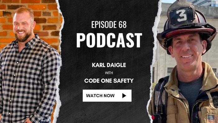 Karl Daigle Podcast