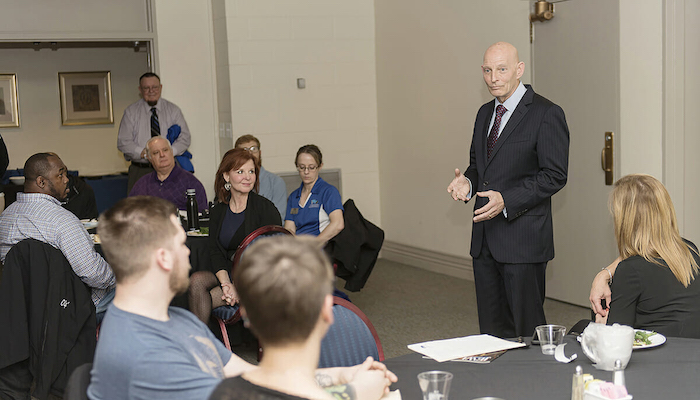MTSU Daniels Center Newcomers Briefing