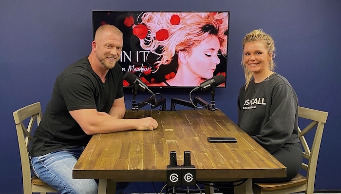 Singer Krista Lynn Meadow on Our Podcast
