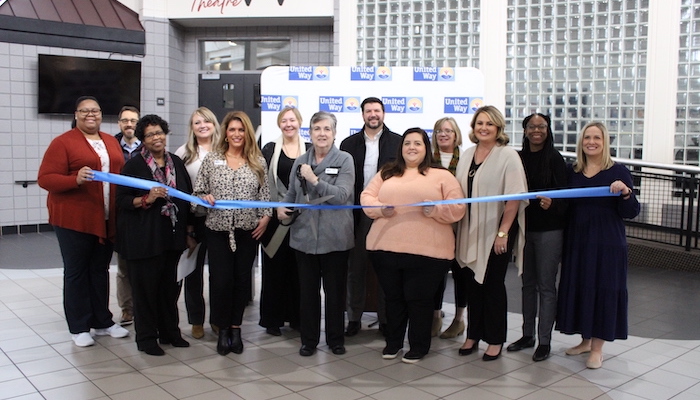 Volunteer Income Tax Assistance Program Ribbon Cutting