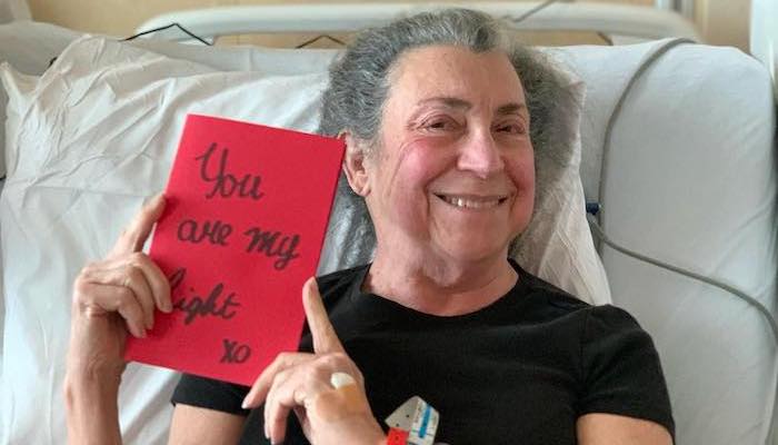 TriStar Stonecrest Medical Center Patients Surprised on Valentine’s Day