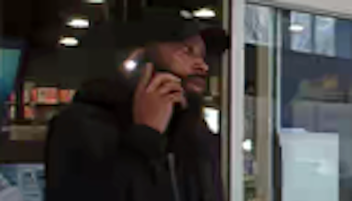 People Sought in Best Buy Theft