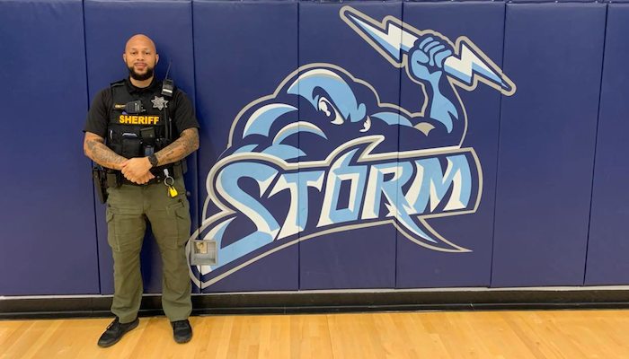 Eric Crowder SRO
