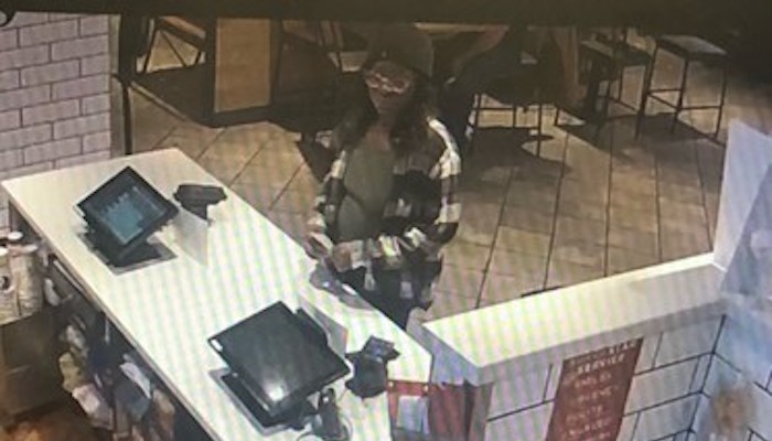 Woman Sought in Hardee’s Assault Case