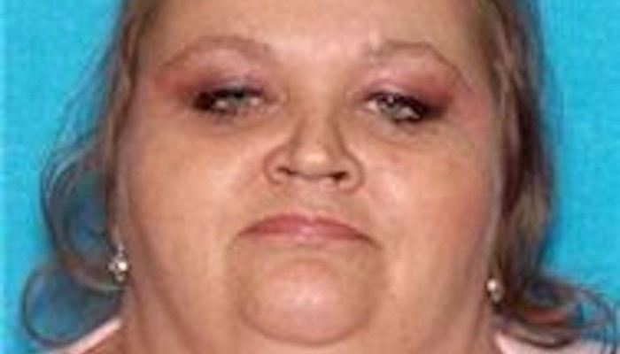 Missing Person: Kimberly Ann Hall