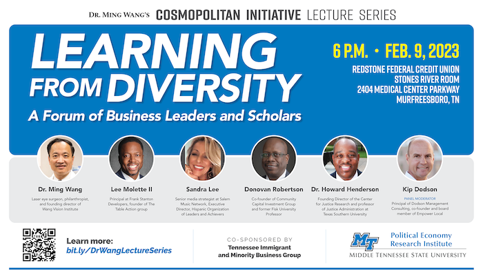 MTSU Diversity Panel