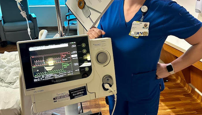 Ascension Saint Thomas Rutherford Adds New Heart Device to Cardiac Program
