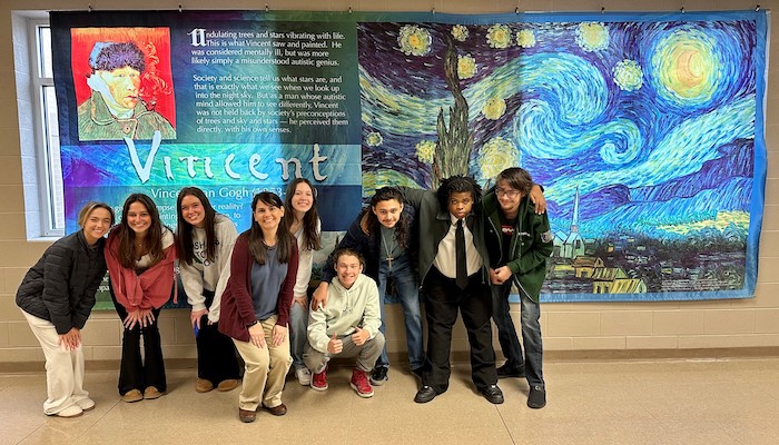 Siegel’s Humanties Academy Celebration Week