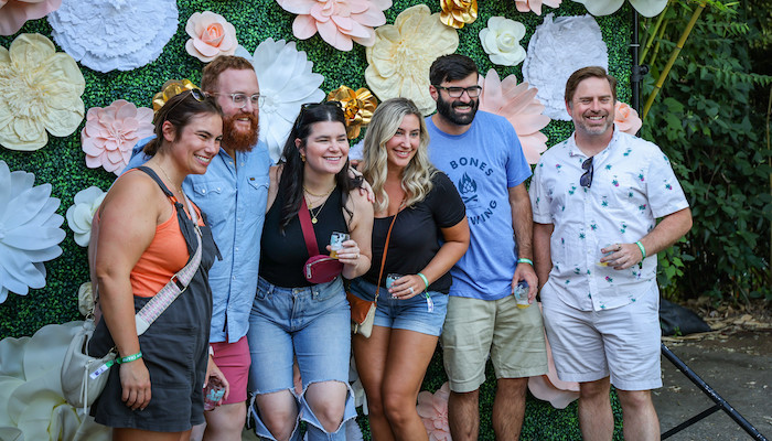 Nashville Zoo Sips for Species