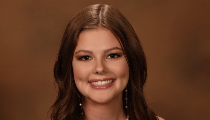 OHS Senior Naomi Summey is University of Kentucky Singletary Scholar