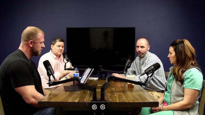 Podcast with Ascension Saint Thomas Cardiac Surgery Service Team