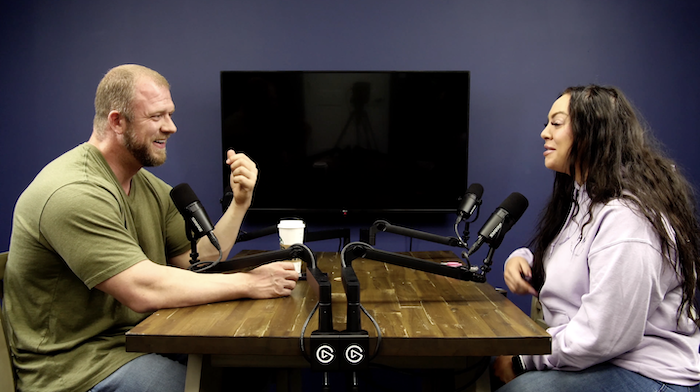 Podcast with Mary from Permanently M