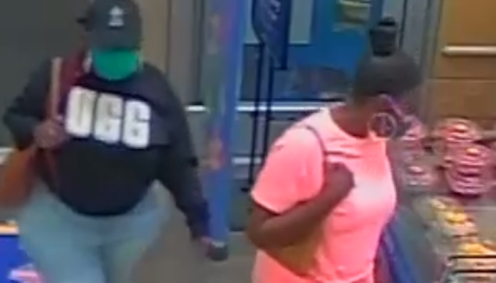 Individuals Wanted in Wallet Theft at Antique I
