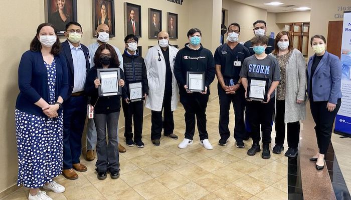 TriStar StoneCrest hosts STEM students