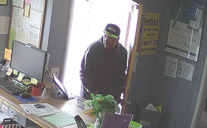 Person Wanted for Burglary at Cash Express in Nashville