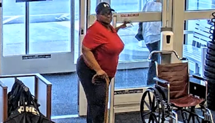 Woman Wanted for Theft at Kohl’s