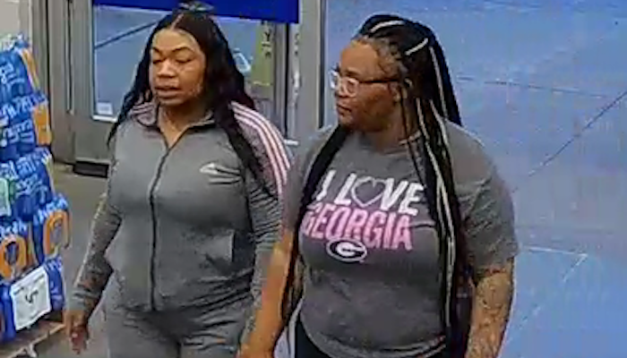 Persons Wanted on Theft Case at Lowe’s