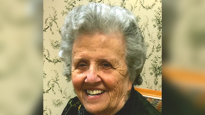 Bessie Paschal