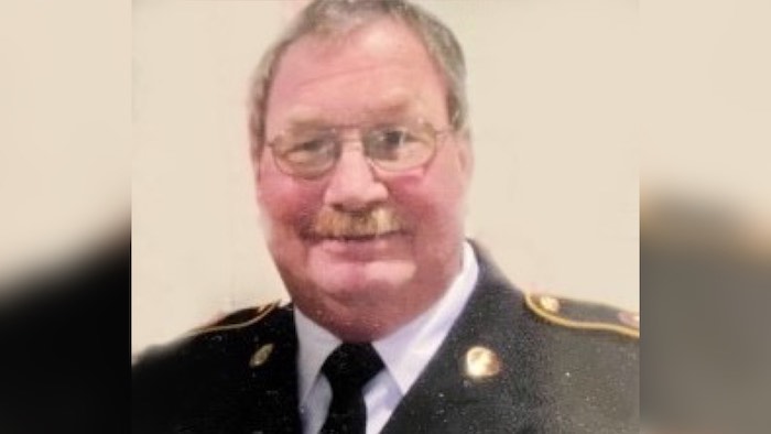 Charles Daniel Chadwell
