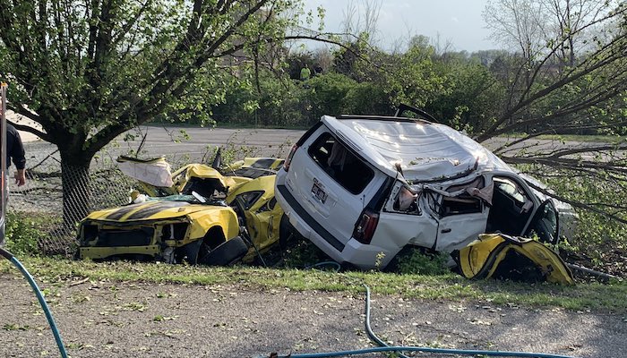 Fatal Crash on NW Broad Street