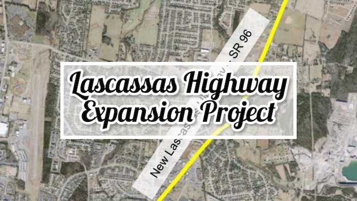 Lascassas Highway Expansion Project Update