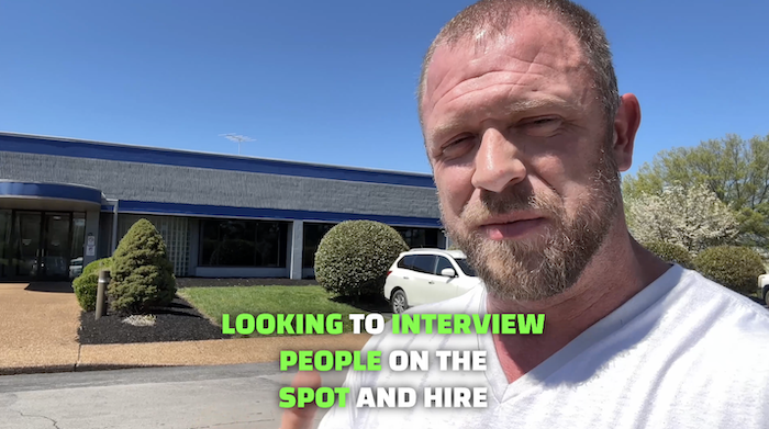 MAHLE Job Fair