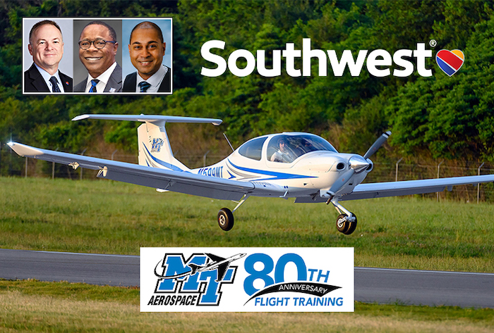 MTSU Southwest Destination 225