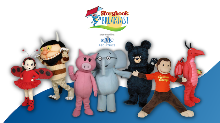 4th Annual Storybook Breakfast Fundraiser