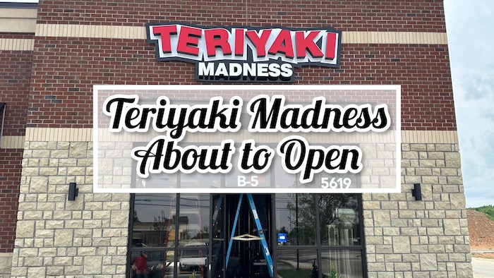 Teriyaki Madness