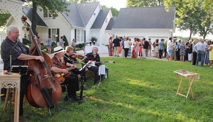 The Discovery Center’s Secret Garden Party Returns