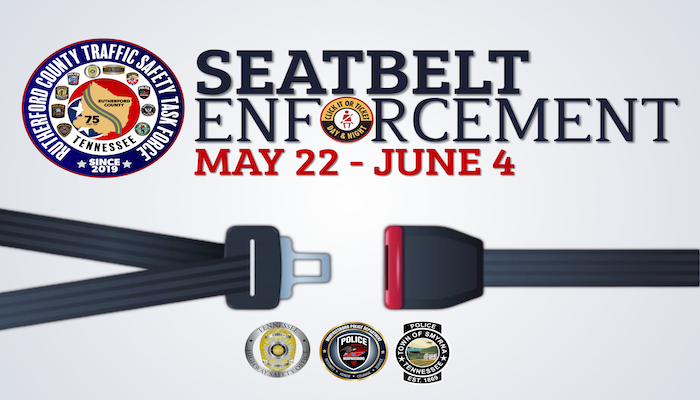 Click It or Ticket 2023