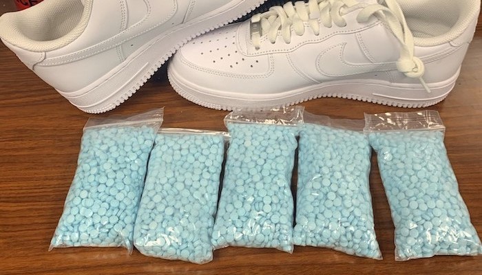 California Man Arrested in Nashville After Police Intercepts Fentanyl Pills and Cocaine