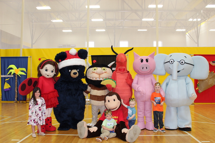 United Way Announces a Successful 4th Annual Storybook Breakfast Event