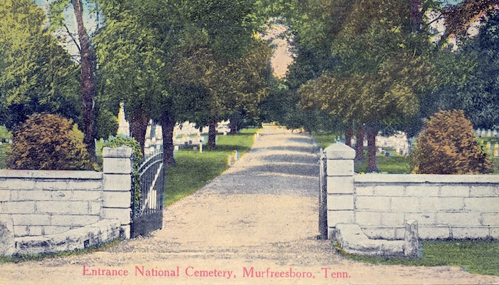 Stones River National Cemetery