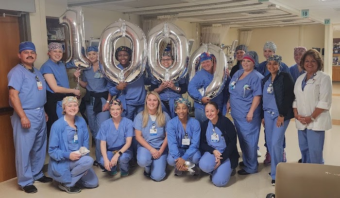 Ascension Saint Thomas Rutherford Hospital Celebrates Remarkable Milestone