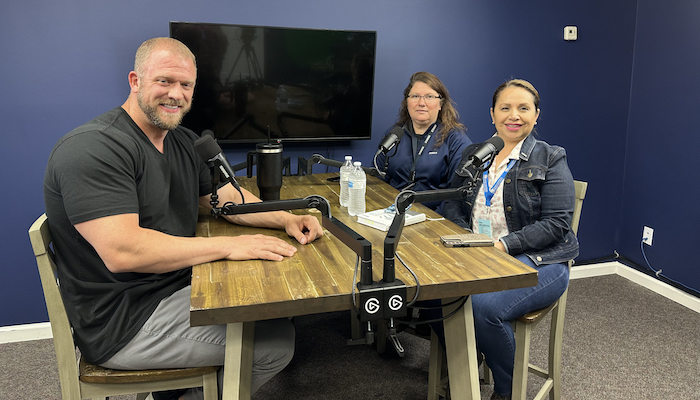 International Women in Engineering Day Podcast
