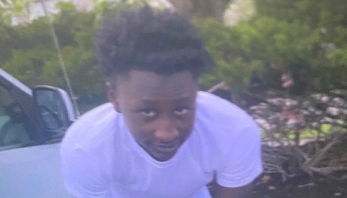 Missing Teen Jashawn Poston