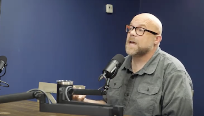 Jeremy Lee Shares About His New Project, Last Word Letters