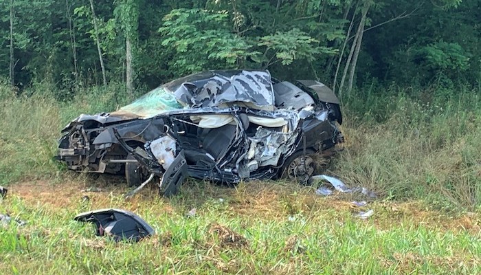 MPD is Asking for Witnesses of Recent Two-Car Crash to Come Forward