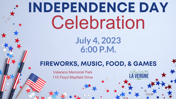 La Vergne to Celebrate Independence Day with Fireworks Show, Live Music