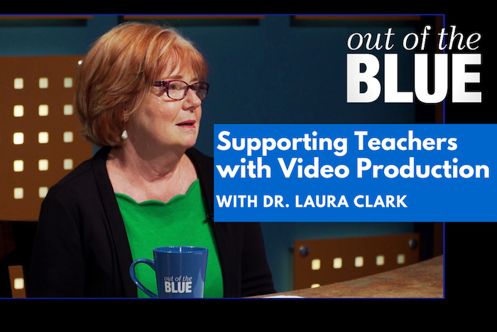 Out of the Blue with Dr Laura Clark