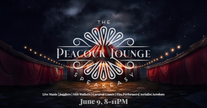Peacock Lounge & Speakeasy