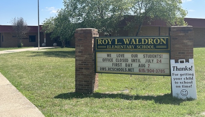 Roy Waldron
