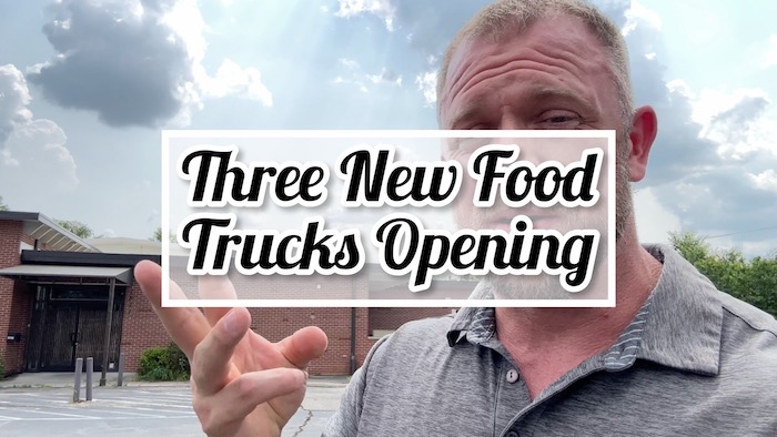 Three New Food Trucks Opening