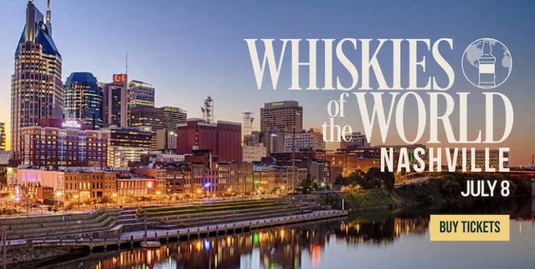Tickets Now on Sale for Whiskies of the World