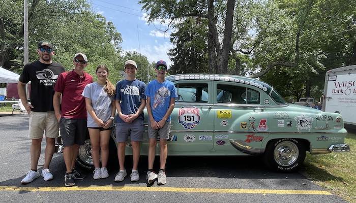 Central Magnet SRO, Teacher and Students Participate in Great Race Starting Saturday