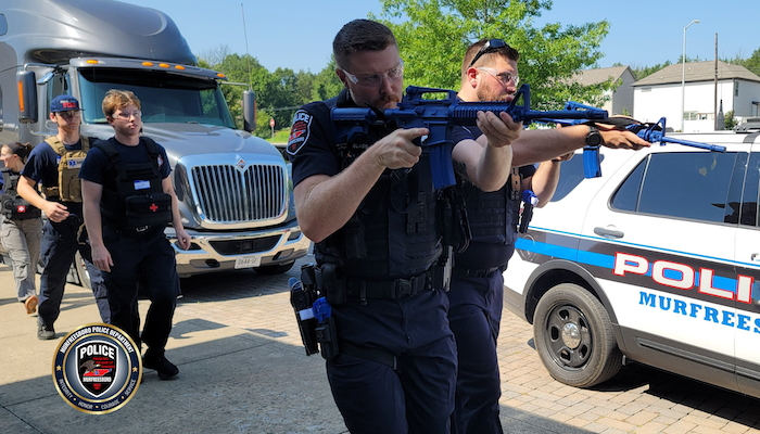 Active School Shooter Training